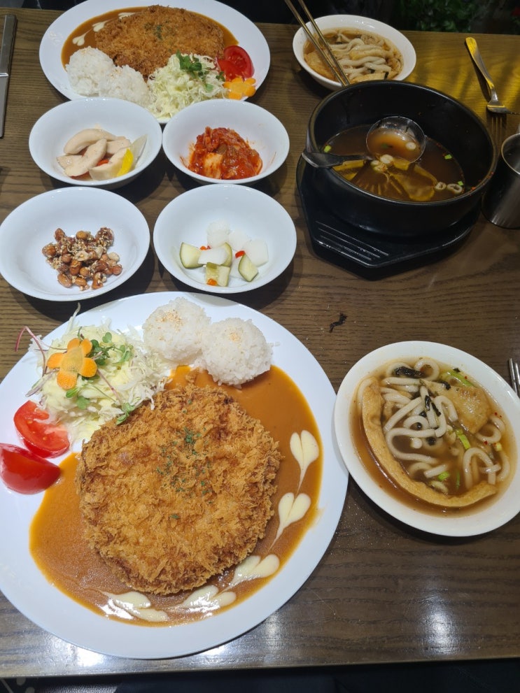 베트남 하노이 미딩 돈까스 맛집 "가드니아 분식" 베트남 하노이 미딩 돈까스 맛집 "가드니아 분식"