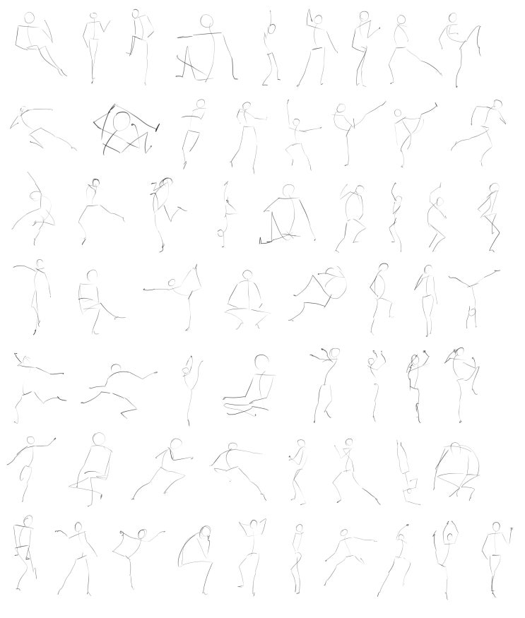  2022-07-23 10/15/30/60 크로키
