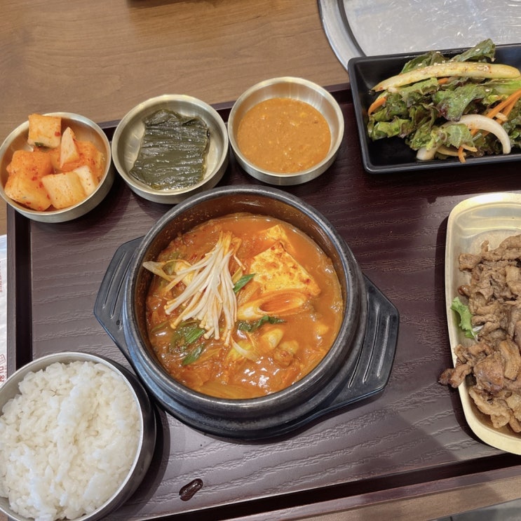  [관평동 점심특선] 관평동 유성갈비