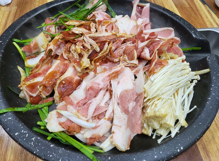 [순천 오리고기 맛집]왕지 맛집 '우리집 오리' / 친절하고 깨끗하고 맛있는 곳!