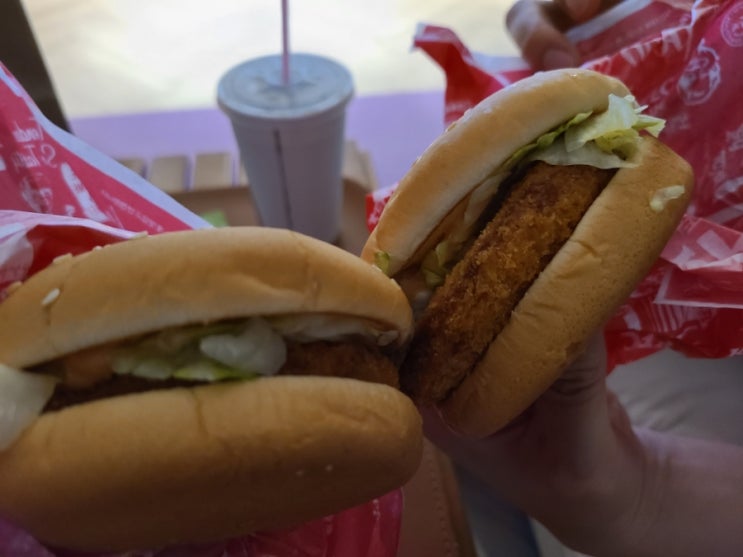  KFC 쿠폰으로 외식비 절감하기! 서귀포 동홍동 DI점