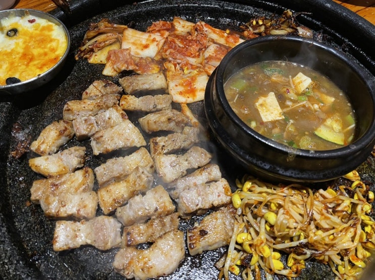  대구 진천동 고기집: 성주막창