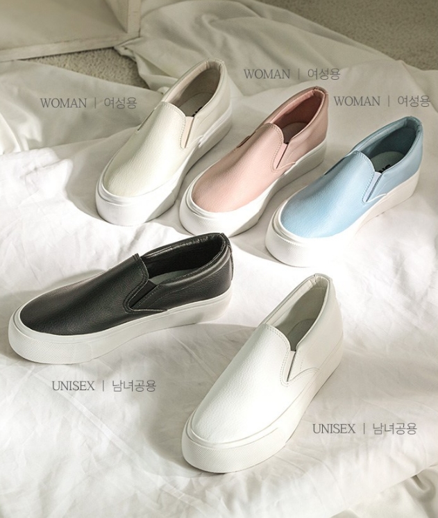  SNRD 슬립온 단화 SN184