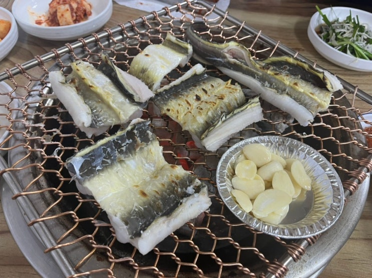  여수 7공주장어탕