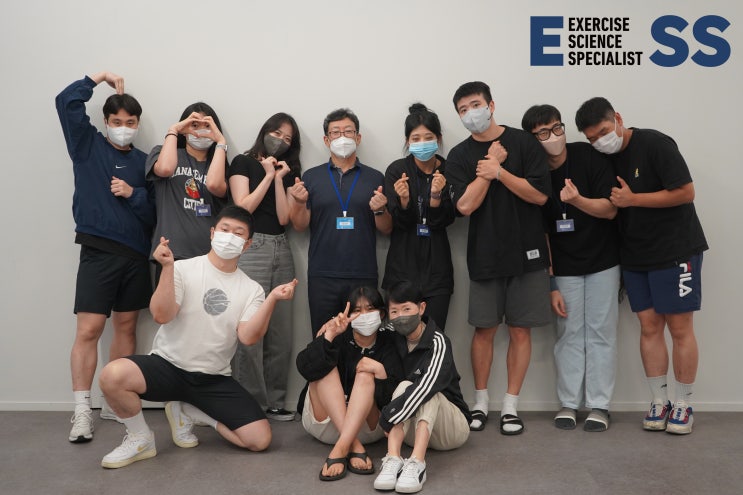  ESS운동과학전문가 과정(운동생리학 강의)
