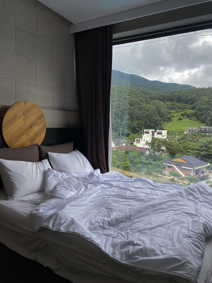  가평 가성비 풀빌라 펜션 너무 만족했던 후기 내돈내산 (ft.씨씨마트픽업) | 가평 카사레스 펜션