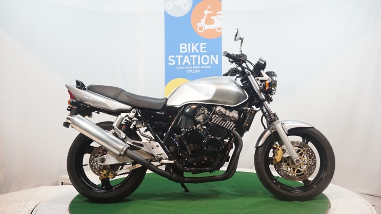  혼다 2003 CB400 VTEC2 중고오토바이 매입 판매