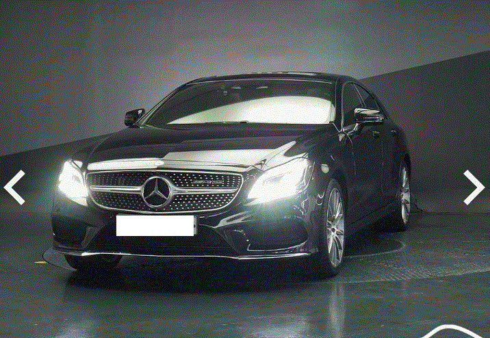 벤츠 CLS400 중고가격 살펴보자