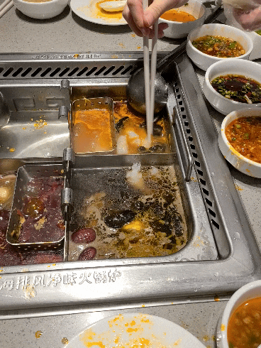  을지로입구역,명동 맛집_훠궈 전문점 하이디라오 명동점!첫방문 후기!(주문방법,가격,꿀팁 등!)