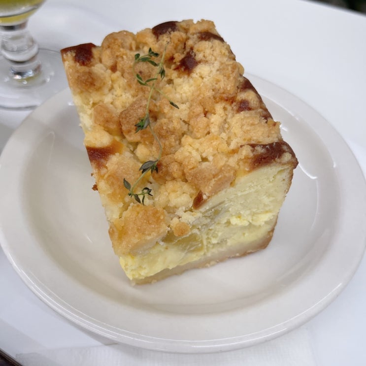  [관평동 카페] 가격은 있지만 스콘 맛이 예술이라는 관평동 카페호호