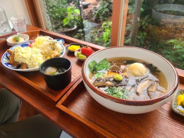  제주성산 일본가정식 소바맛집 부부키친