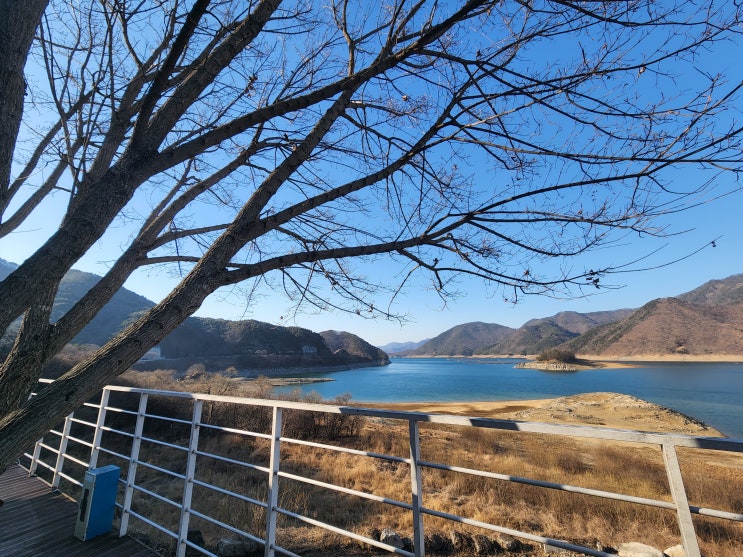  2월 글램핑여행 충주
