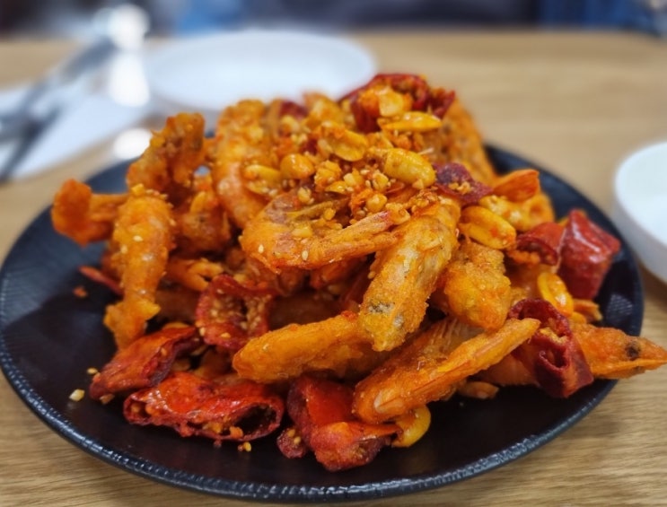  박나래와 장동민도 감탄한 일산역맛집,일산시장 맛집 북경마라샹궈, 향라새우 맛있네요