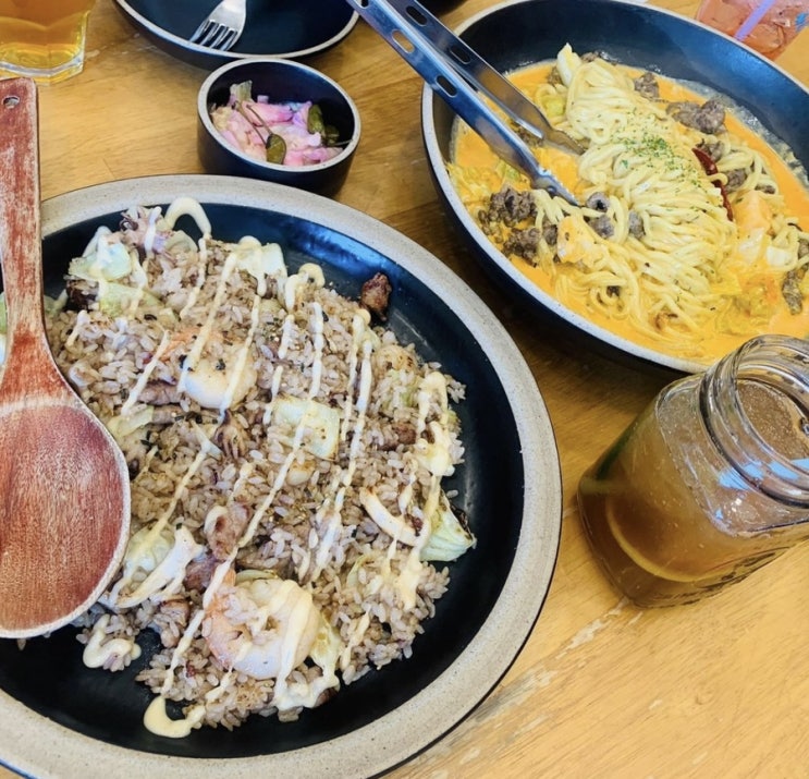  융건릉 농가의 하루: 화성 맛집, 융건릉 맛집, 파스타 맛집, 피자 맛집, 수원대 맛집, 아기랑 가기 좋은 곳️, 내돈내산