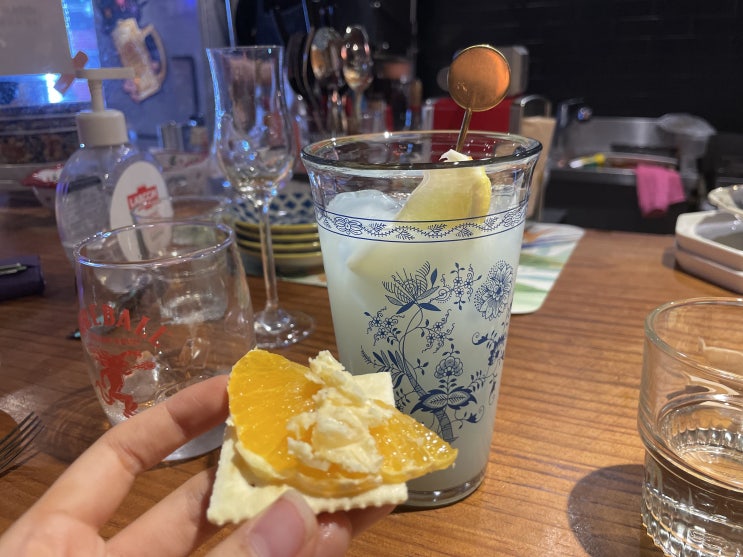  [하이볼맛집] 수원 금곡동 펍 '엉클팍'