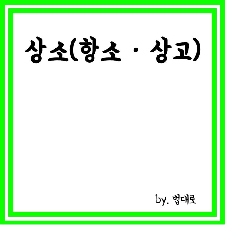  상소란? 항소와 상고, 생활고에 아들 둘 살해한 엄마 징역 20년 불복해 항소