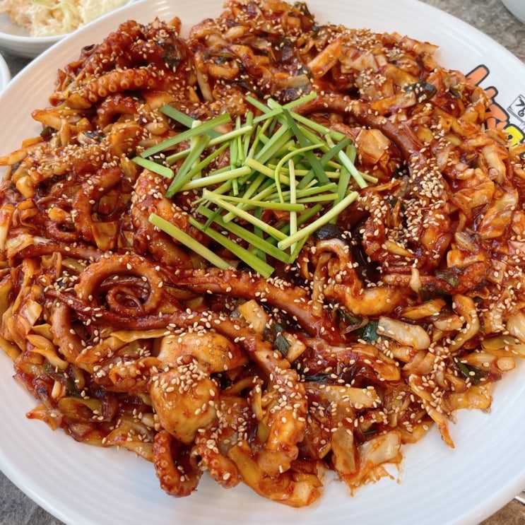  [관평동 낙지] 무난무난 맛있는 관평동 낙지마을