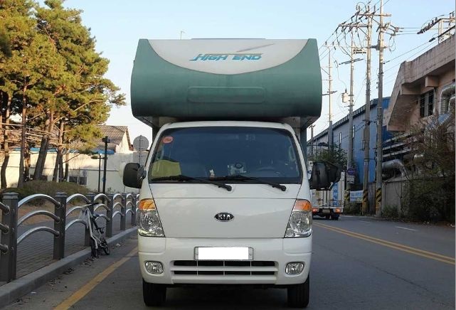  봉고3 캠핑카 중고차 다같이 떠나자