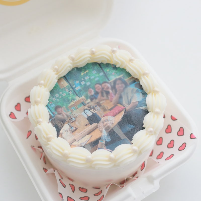 울산 케이크 만들기 미니 도시락케이크 할로윈 파티 go! 예나스