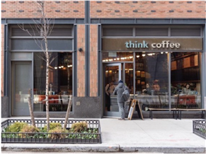 [공정무역 사례] 뉴욕의 Think Coffee