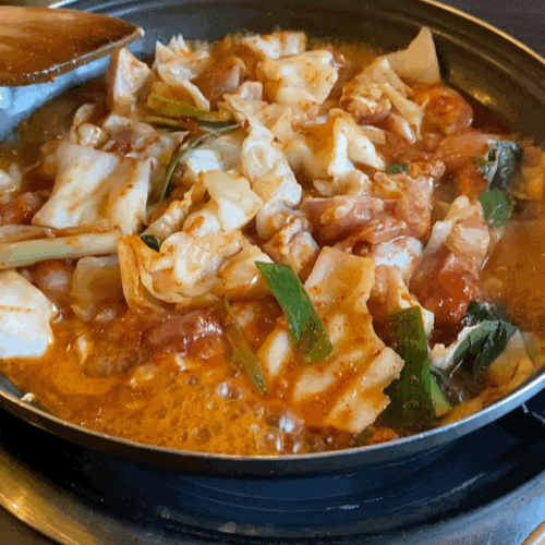 강남역 신논현역 맛집 ‘닭갈비전’ 솔직 후기
