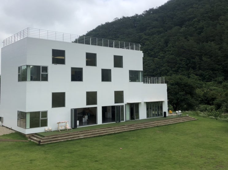  원주 계곡 카페 신림 카페도즈오프