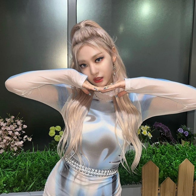 aespa 老么寧寧：Instagram 自拍、私服、日常照片合集