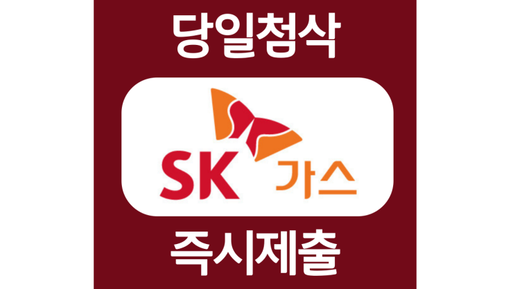 SK가스 HR인턴 채용 자소서항목 자기소개서 문항 작성방법 첨삭받기 SK가스 HR인턴 채용 자소서항목 자기소개서 문항 작성방법 첨삭받기