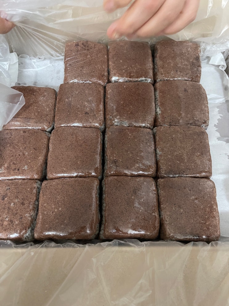 맛있는 떡집 특허받은 떡 남원시 떡집