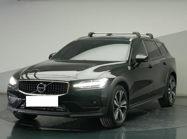  볼보 V60 중고차 깨끗하게 만나봐요