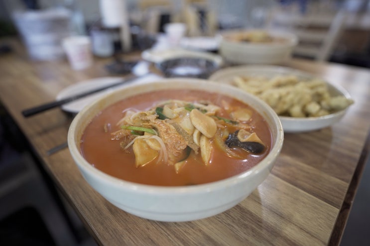  천안 중식당 & 두정동 짬뽕 성성 반점