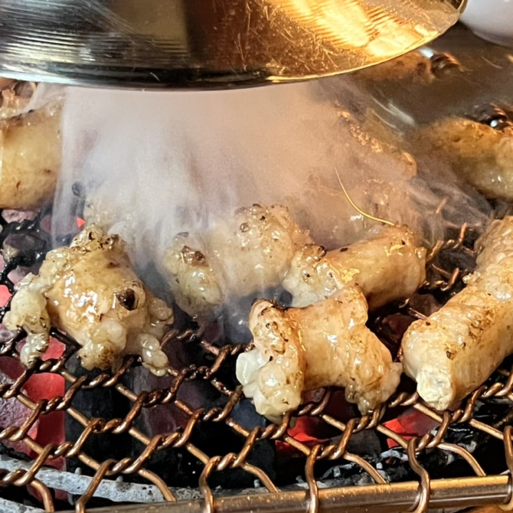  동성로대창맛집 미라보양대창에서 대창구이 양밥 먹어요