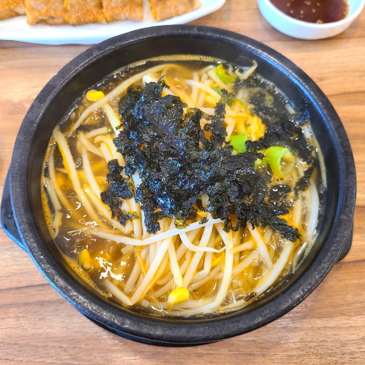  염창역 콩나물국밥 맛집 콩부자, 가성비와 맛까지(내돈내산 후기)