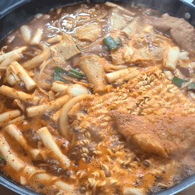  [신당] 마복림 떡볶이 - 신당동 떡볶이 먹고 온 후기