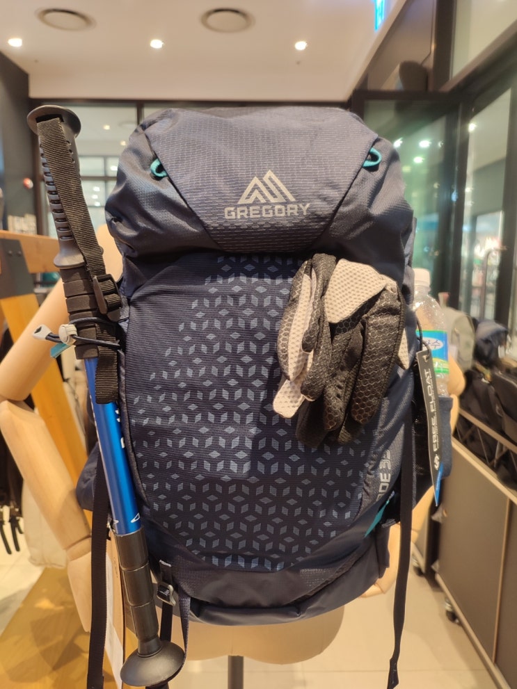  [그레고리]여성배낭 JADE 33리터 XS/S사이즈 MIDNIGHT NAVY 44J51005
