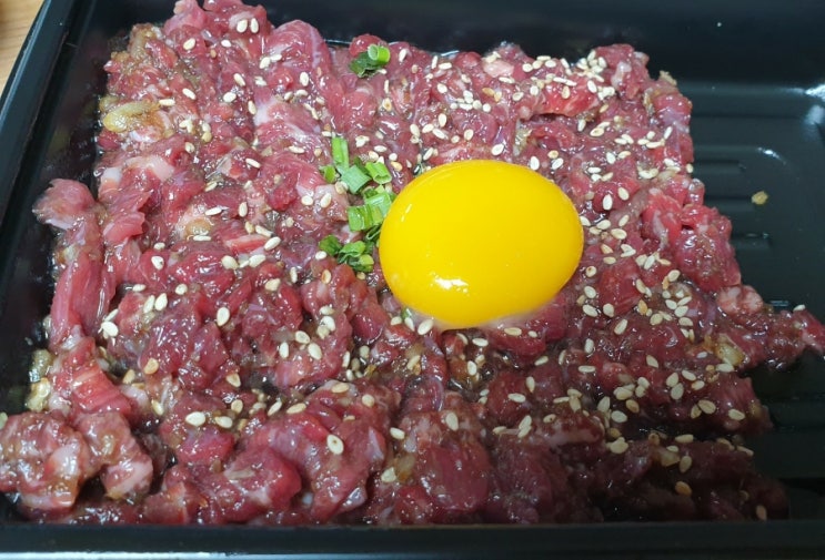  정성육회 구미 송정점