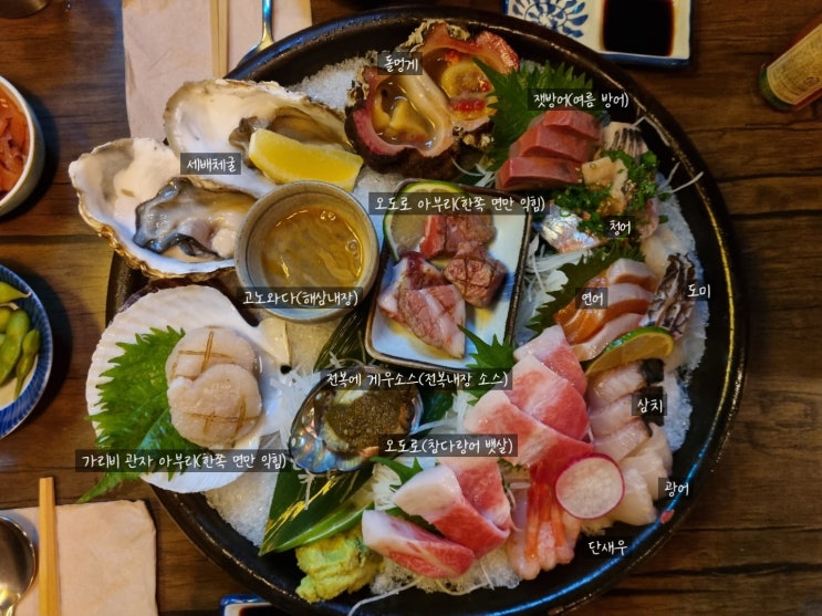  인천 신포동 맛집 물고기 유튜버 인부남 추천 숙성회 맛집 정말 맛있을까(예약 권장/ 주차불가)