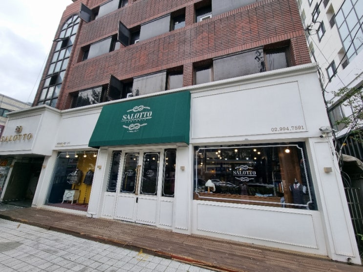  [노원구수유맞춤정장] "살로토" 남자예복&남성턱시도대여/맞춤와이셔츠,수제화제작/