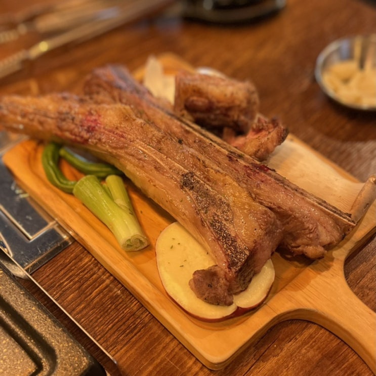  [의정부] 의정부 삼겹살 우대갈비 맛집 | 육몽 의정부점