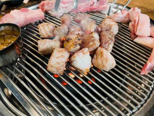  방이동 맛집 제주도가 그리울때 구워주는 고기 맛집ㅣ제주곳간ㅣ