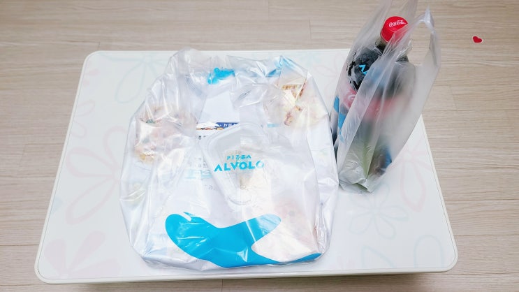  피자알볼로 메뉴추천 신메뉴 스페셜 반반피자 먹어본 후기