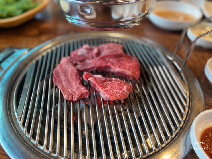  이천한우맛집:) 부드러운소고기와 육회가 맛있는 이천한우 _이천증포정육점