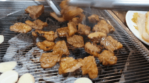 마산 오동동 돼지갈비 맛집 석정원 참 숯불갈비 마산 오동동 돼지갈비 맛집 석정원 참 숯불갈비
