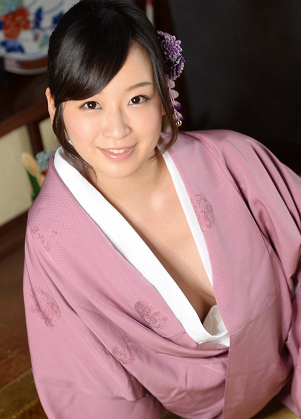  나카무라 마리에 Marie Nakamura