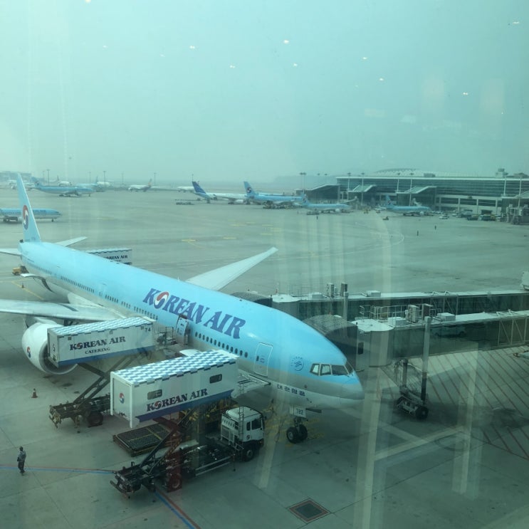  인천공항 리무진 버스 시간표 업데이트 정보 정리!