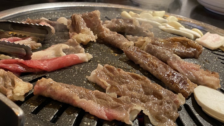  동탄 북광장에 차돌박이 끝내주는 집, 회식/모임 장소 추천