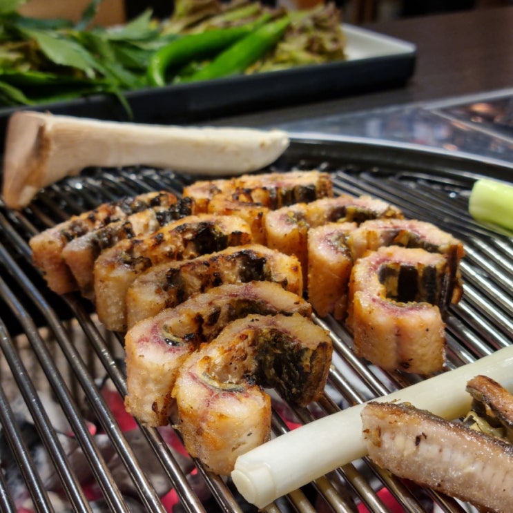  개포동 맛집 - 복날에 장어 먹고 파이팅! 장어미식가 개포2호점 굿굿~