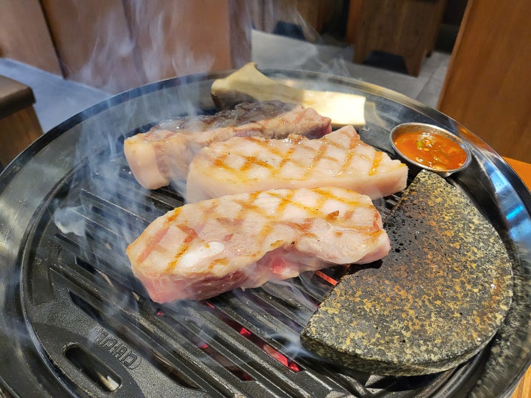 [순천호수공원 맛집]고기집 가족모임으로 좋은 고반식당 순천조례점
