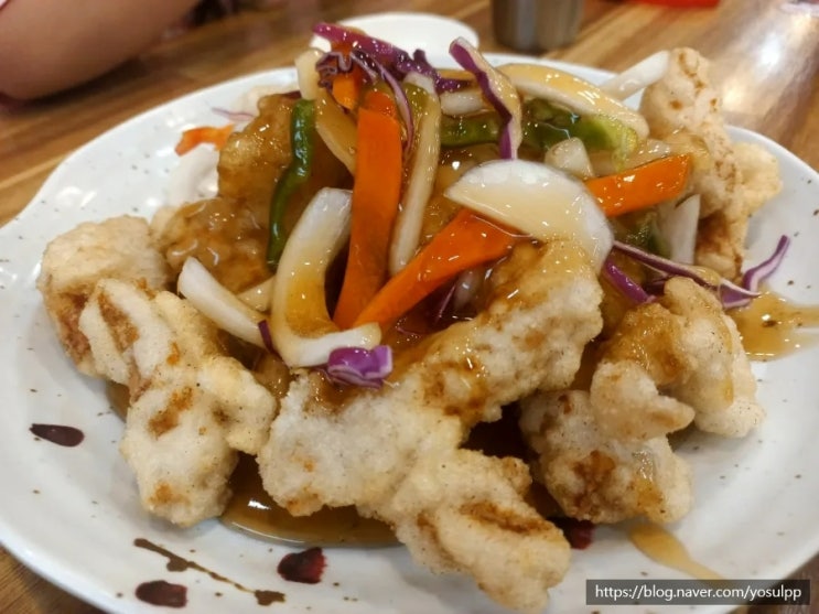 구미 산동 맛집 옛날손짜장 이사하고 중국음식이 최고이지요