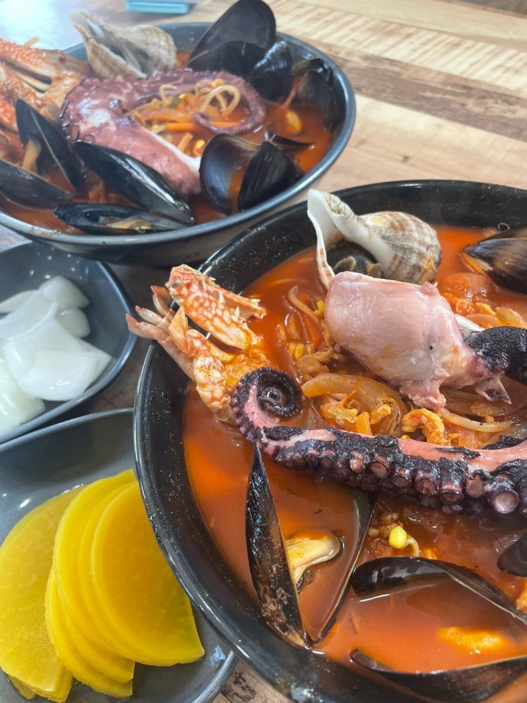 거제 맛집추천 엄선장 짬뽕, 바다가 입안에 풍덩 거제 맛집추천 엄선장 짬뽕, 바다가 입안에 풍덩